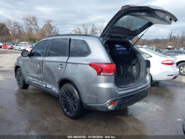 Photo 2 VIN: JA4AZ3A34LZ035476 - MITSUBISHI OUTLANDER 