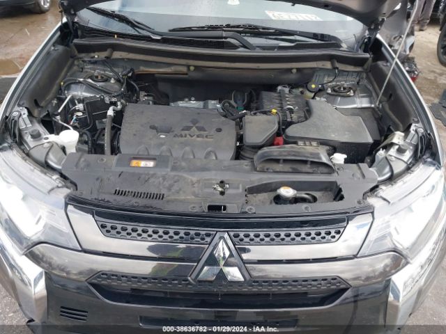 Photo 9 VIN: JA4AZ3A34LZ035476 - MITSUBISHI OUTLANDER 