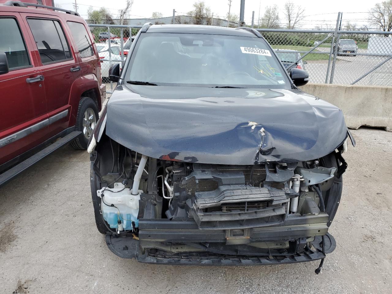 Photo 4 VIN: JA4AZ3A34LZ037342 - MITSUBISHI OUTLANDER 