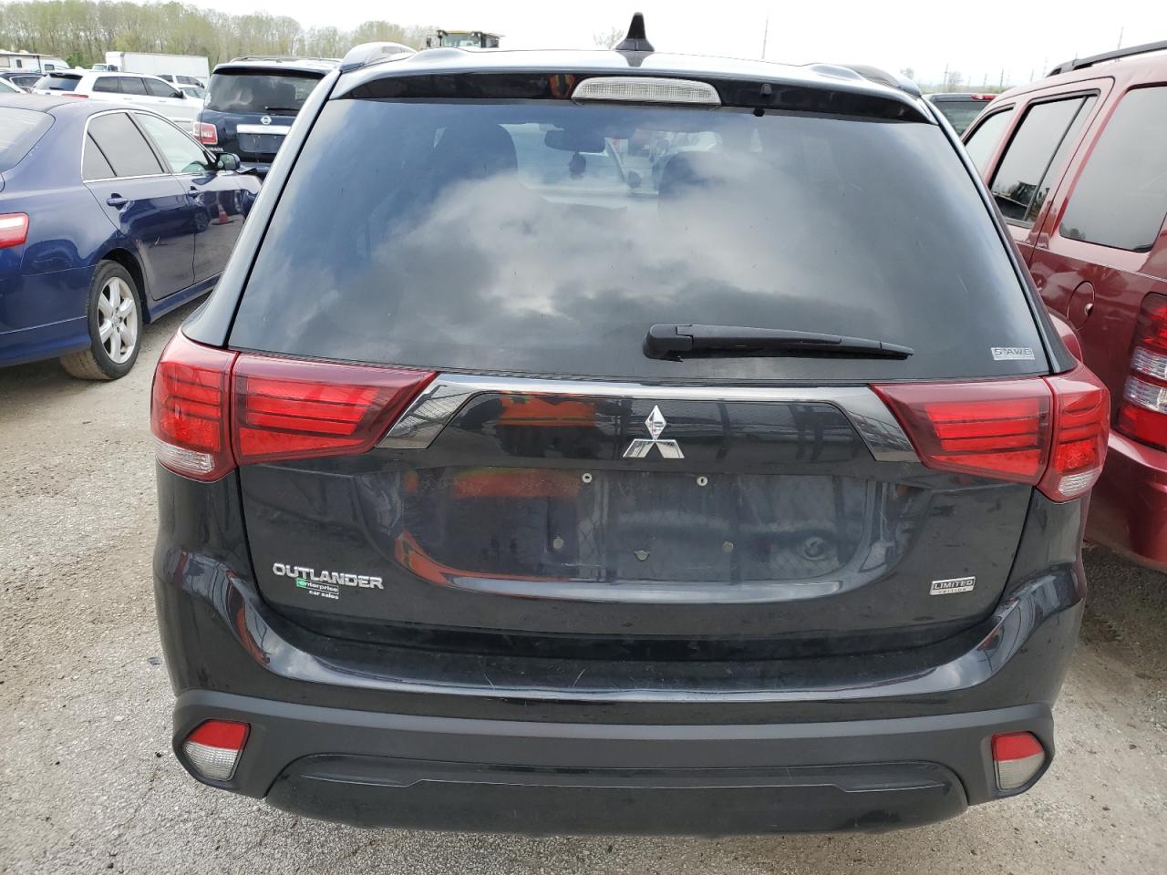 Photo 5 VIN: JA4AZ3A34LZ037342 - MITSUBISHI OUTLANDER 