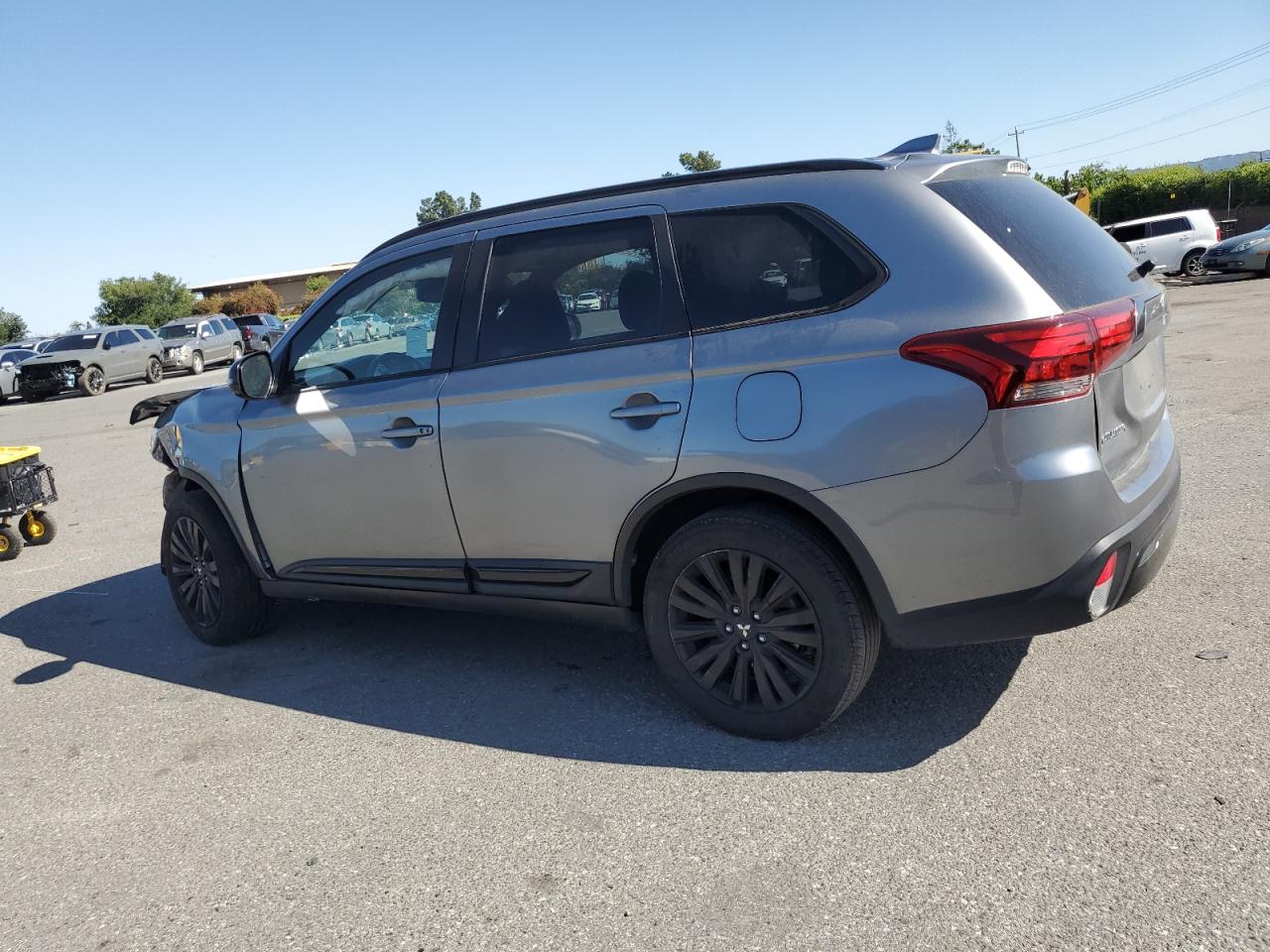 Photo 1 VIN: JA4AZ3A34LZ043366 - MITSUBISHI OUTLANDER 