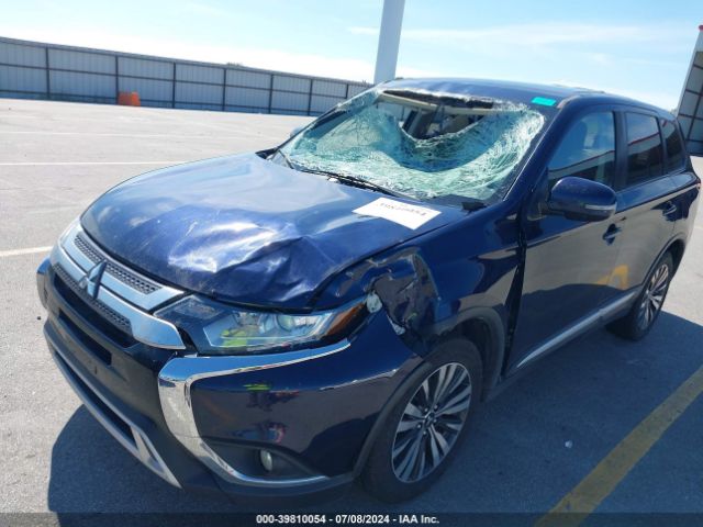 Photo 1 VIN: JA4AZ3A34LZ044212 - MITSUBISHI OUTLANDER 