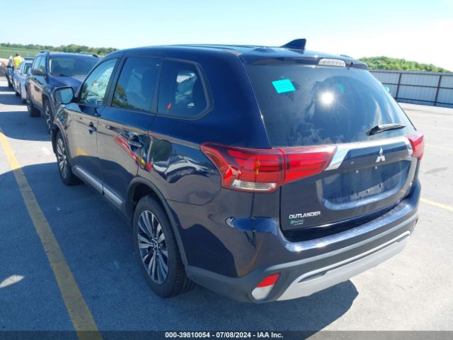 Photo 2 VIN: JA4AZ3A34LZ044212 - MITSUBISHI OUTLANDER 