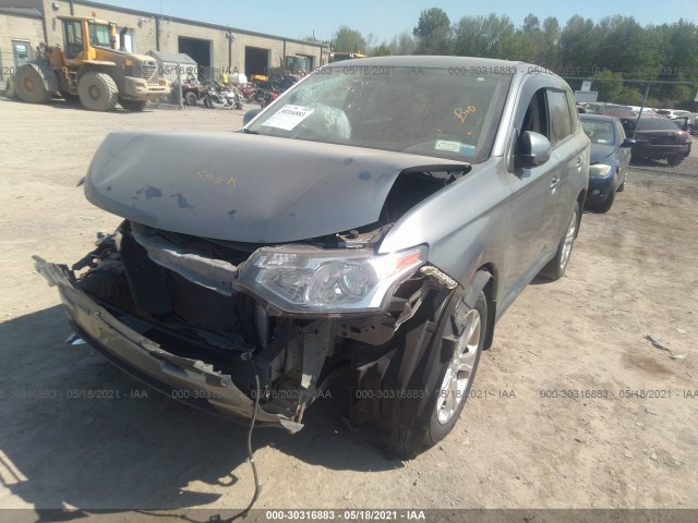 Photo 1 VIN: JA4AZ3A35EZ003932 - MITSUBISHI OUTLANDER 