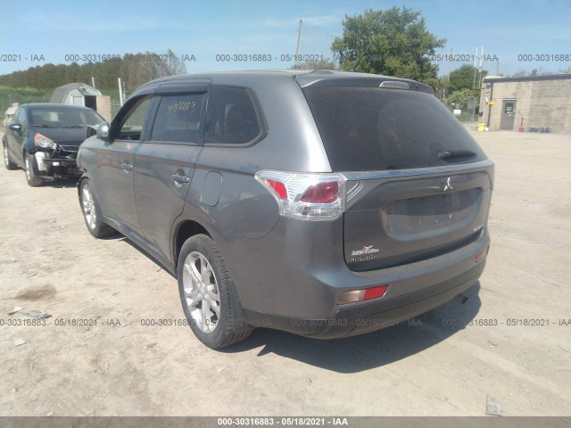 Photo 2 VIN: JA4AZ3A35EZ003932 - MITSUBISHI OUTLANDER 