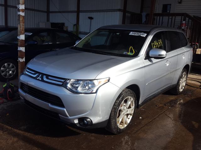 Photo 1 VIN: JA4AZ3A35EZ010654 - MITSUBISHI OUTLANDER 