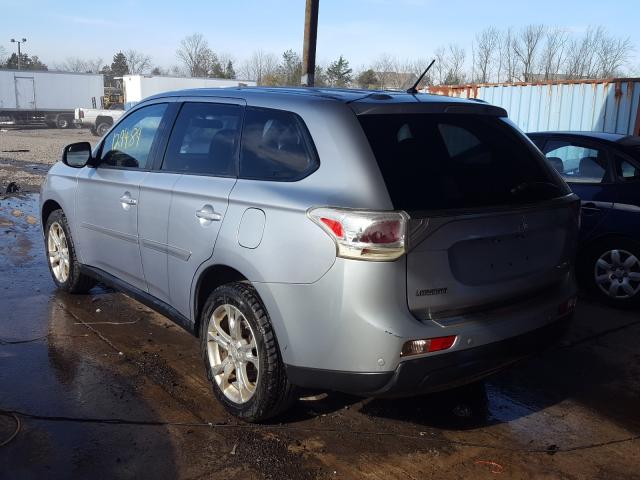 Photo 2 VIN: JA4AZ3A35EZ010654 - MITSUBISHI OUTLANDER 