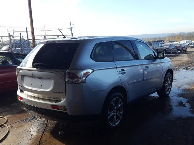 Photo 3 VIN: JA4AZ3A35EZ010654 - MITSUBISHI OUTLANDER 