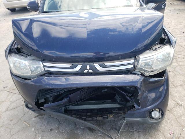 Photo 11 VIN: JA4AZ3A35EZ017863 - MITSUBISHI OUTLANDER 