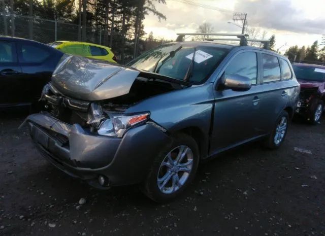 Photo 1 VIN: JA4AZ3A35EZ017894 - MITSUBISHI OUTLANDER 