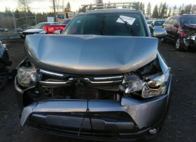 Photo 5 VIN: JA4AZ3A35EZ017894 - MITSUBISHI OUTLANDER 