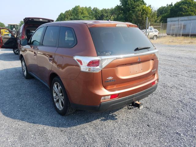 Photo 2 VIN: JA4AZ3A35EZ018396 - MITSUBISHI OUTLANDER 