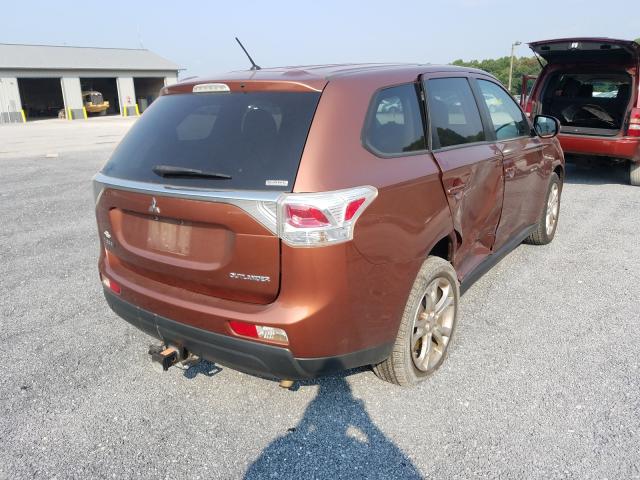 Photo 3 VIN: JA4AZ3A35EZ018396 - MITSUBISHI OUTLANDER 