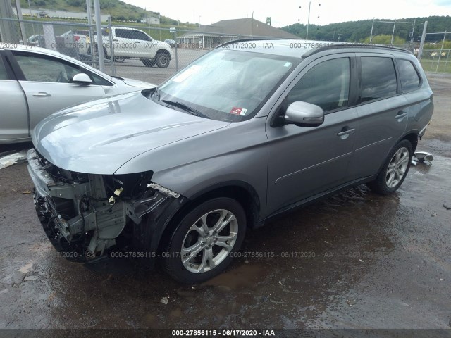 Photo 1 VIN: JA4AZ3A35FZ006671 - MITSUBISHI OUTLANDER 