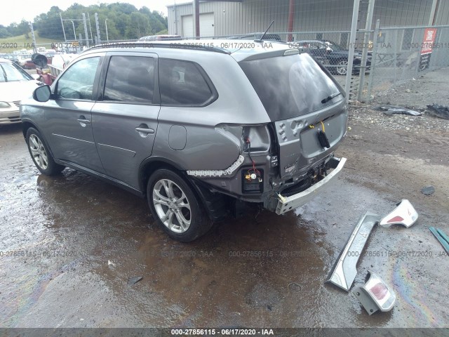 Photo 2 VIN: JA4AZ3A35FZ006671 - MITSUBISHI OUTLANDER 