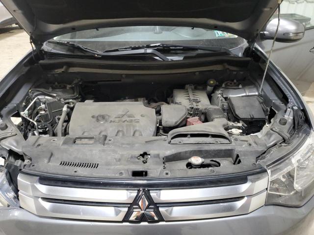 Photo 11 VIN: JA4AZ3A35FZ009618 - MITSUBISHI OUTLANDER 