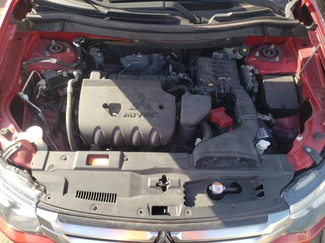 Photo 11 VIN: JA4AZ3A35FZ010056 - MITSUBISHI OUTLANDER 