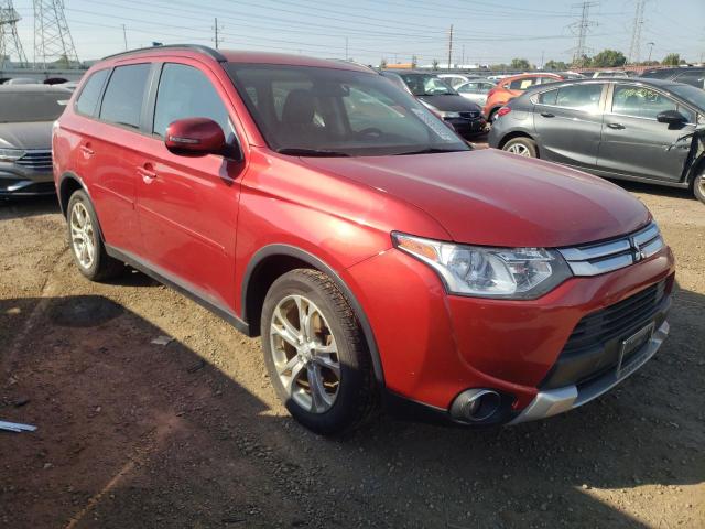 Photo 3 VIN: JA4AZ3A35FZ010056 - MITSUBISHI OUTLANDER 