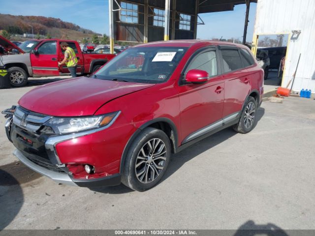 Photo 1 VIN: JA4AZ3A35GZ002492 - MITSUBISHI OUTLANDER 