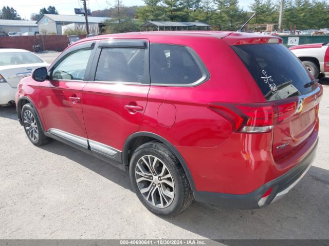 Photo 2 VIN: JA4AZ3A35GZ002492 - MITSUBISHI OUTLANDER 