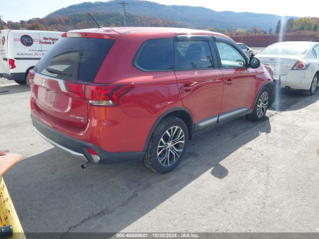 Photo 3 VIN: JA4AZ3A35GZ002492 - MITSUBISHI OUTLANDER 