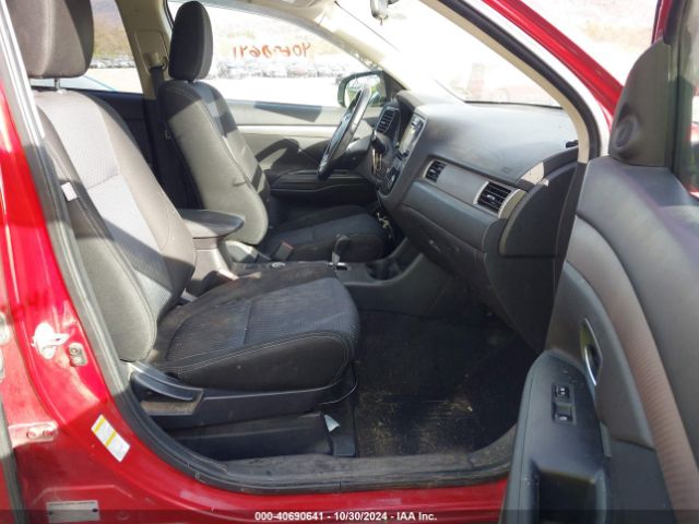 Photo 4 VIN: JA4AZ3A35GZ002492 - MITSUBISHI OUTLANDER 