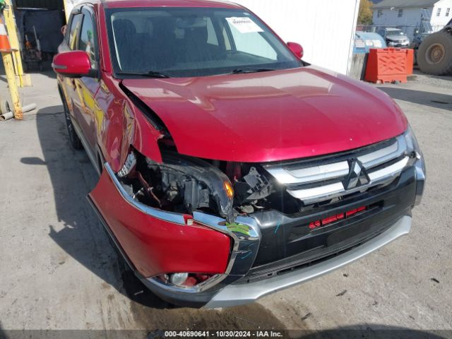 Photo 5 VIN: JA4AZ3A35GZ002492 - MITSUBISHI OUTLANDER 