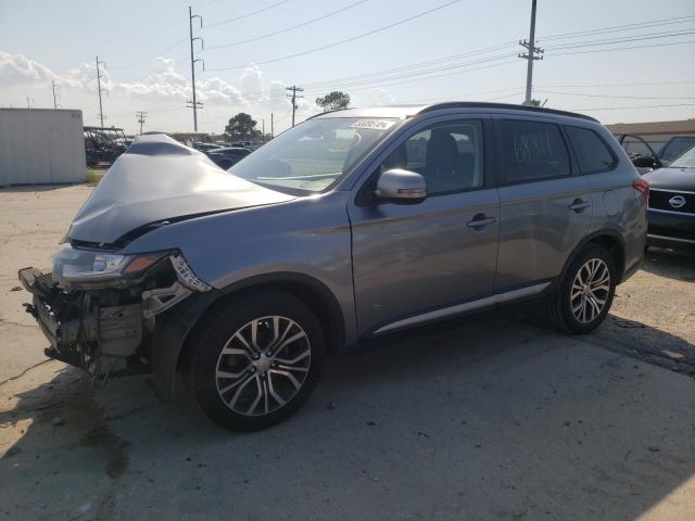 Photo 1 VIN: JA4AZ3A35GZ002699 - MITSUBISHI OUTLANDER 