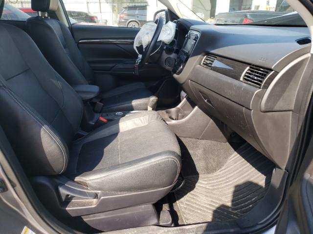 Photo 4 VIN: JA4AZ3A35GZ002699 - MITSUBISHI OUTLANDER 