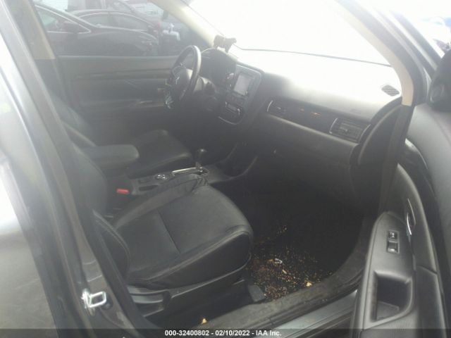 Photo 4 VIN: JA4AZ3A35GZ002766 - MITSUBISHI OUTLANDER 