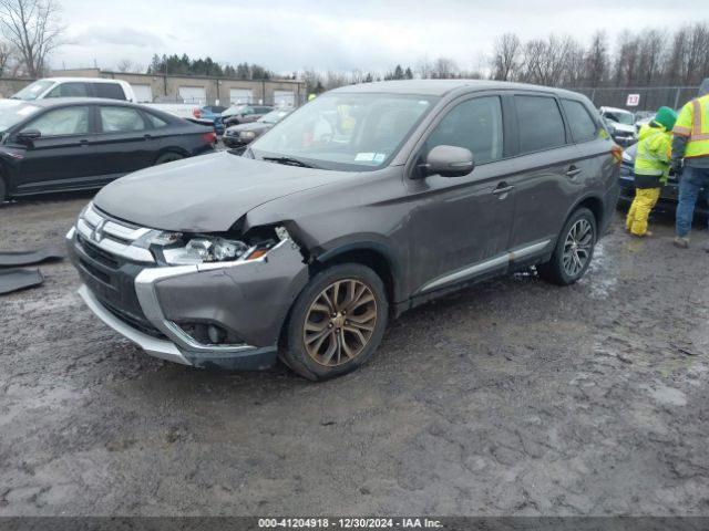 Photo 1 VIN: JA4AZ3A35GZ003139 - MITSUBISHI OUTLANDER 