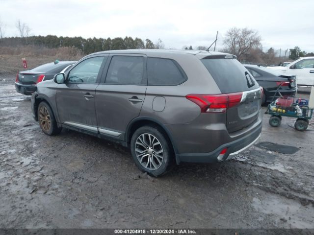 Photo 2 VIN: JA4AZ3A35GZ003139 - MITSUBISHI OUTLANDER 