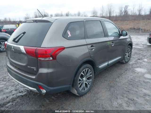 Photo 3 VIN: JA4AZ3A35GZ003139 - MITSUBISHI OUTLANDER 