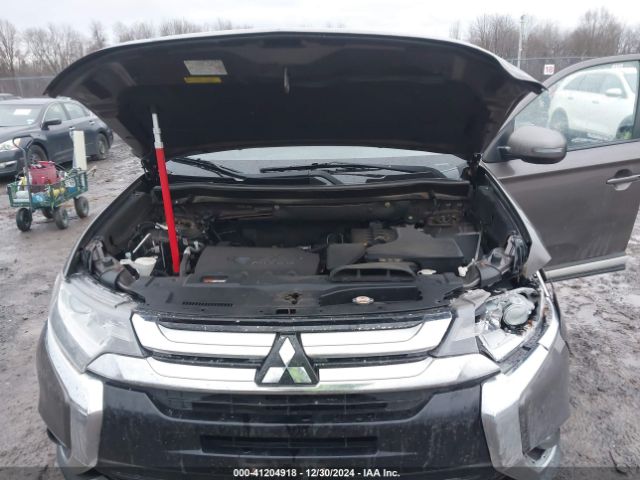 Photo 9 VIN: JA4AZ3A35GZ003139 - MITSUBISHI OUTLANDER 