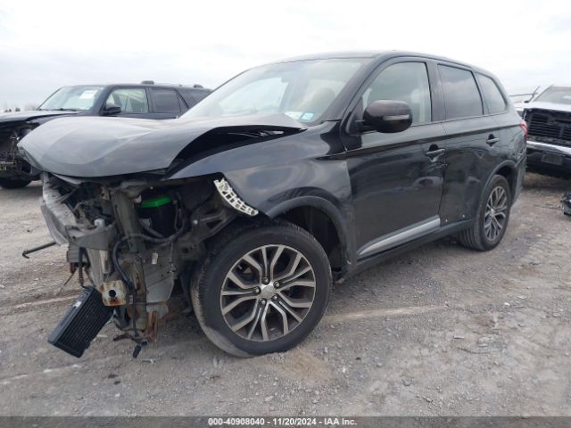 Photo 1 VIN: JA4AZ3A35GZ004856 - MITSUBISHI OUTLANDER 