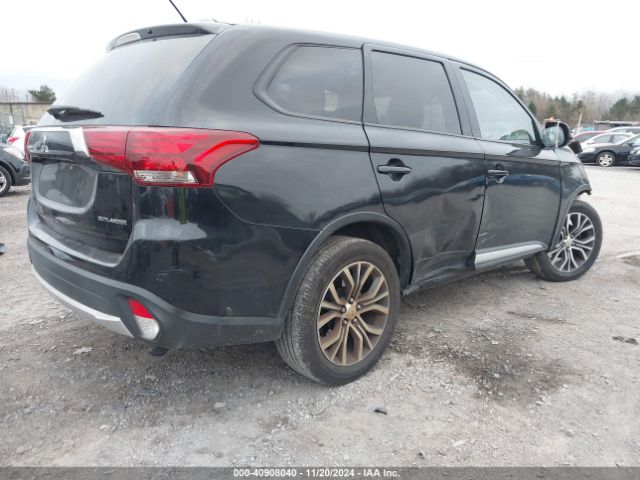 Photo 3 VIN: JA4AZ3A35GZ004856 - MITSUBISHI OUTLANDER 