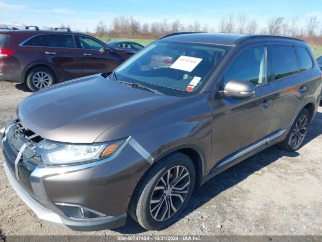 Photo 1 VIN: JA4AZ3A35GZ007613 - MITSUBISHI OUTLANDER 