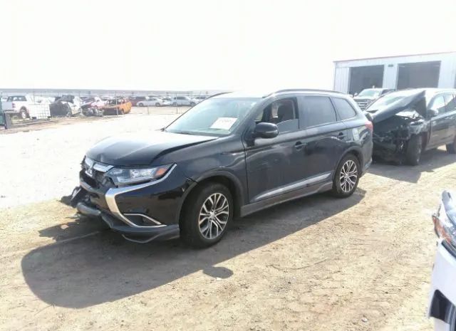 Photo 1 VIN: JA4AZ3A35GZ008583 - MITSUBISHI OUTLANDER 