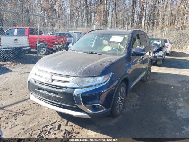 Photo 1 VIN: JA4AZ3A35GZ010267 - MITSUBISHI OUTLANDER 