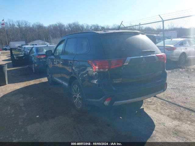 Photo 2 VIN: JA4AZ3A35GZ010267 - MITSUBISHI OUTLANDER 