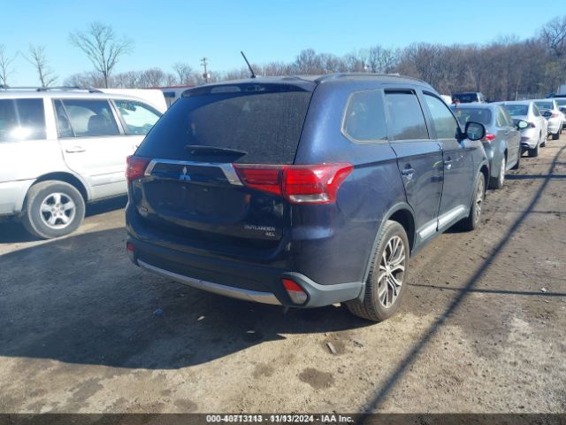 Photo 3 VIN: JA4AZ3A35GZ010267 - MITSUBISHI OUTLANDER 