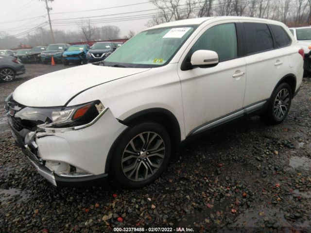 Photo 1 VIN: JA4AZ3A35GZ013699 - MITSUBISHI OUTLANDER 