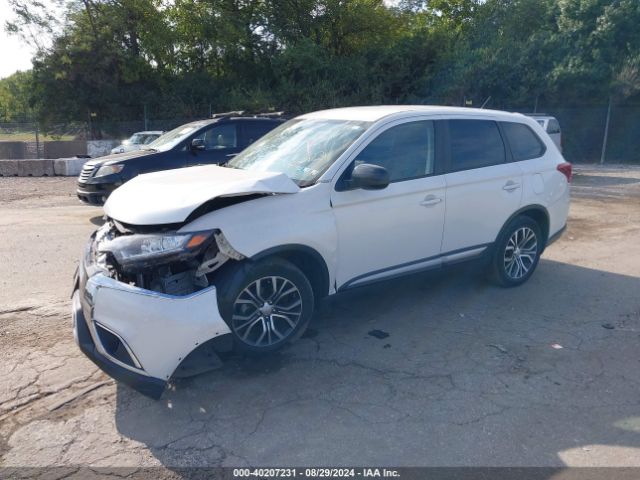 Photo 1 VIN: JA4AZ3A35GZ015081 - MITSUBISHI OUTLANDER 