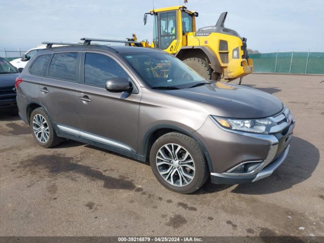 Photo 0 VIN: JA4AZ3A35GZ022337 - MITSUBISHI OUTLANDER 