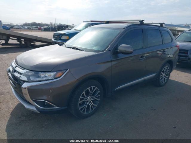 Photo 1 VIN: JA4AZ3A35GZ022337 - MITSUBISHI OUTLANDER 