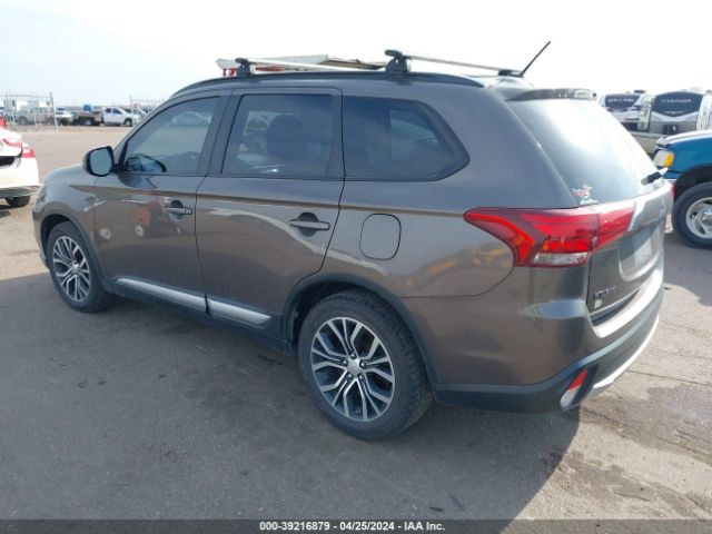 Photo 2 VIN: JA4AZ3A35GZ022337 - MITSUBISHI OUTLANDER 