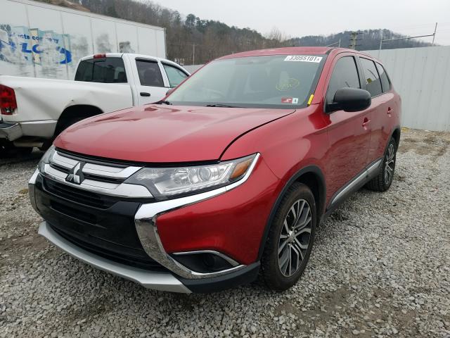 Photo 1 VIN: JA4AZ3A35GZ031037 - MITSUBISHI OUTLANDER 