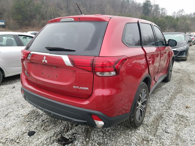 Photo 3 VIN: JA4AZ3A35GZ031037 - MITSUBISHI OUTLANDER 