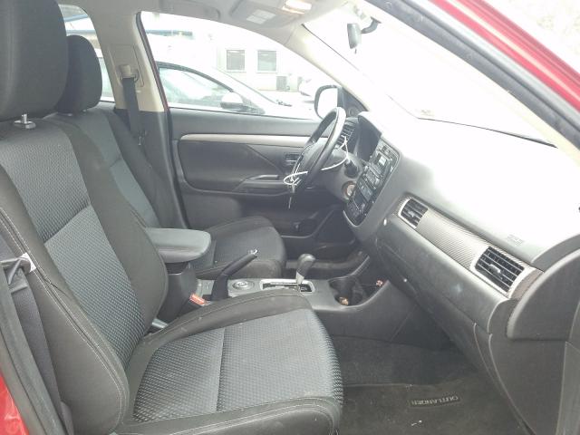 Photo 4 VIN: JA4AZ3A35GZ031037 - MITSUBISHI OUTLANDER 