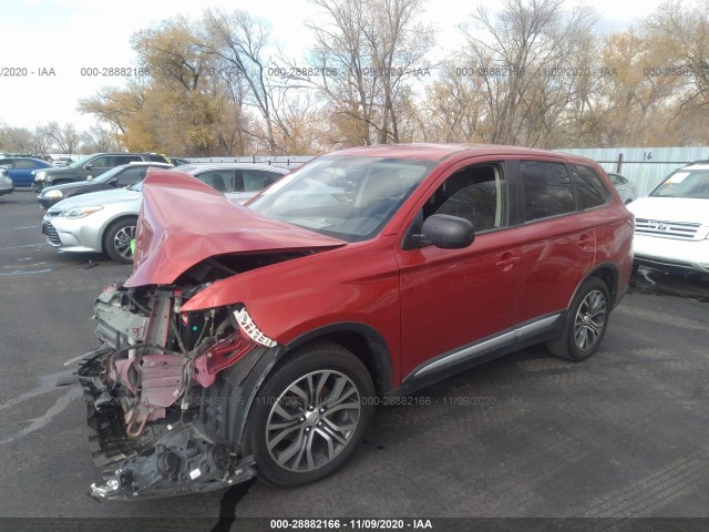 Photo 1 VIN: JA4AZ3A35GZ031930 - MITSUBISHI OUTLANDER 